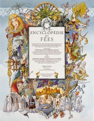 L'encyclopédie des fées de Pierre Dubois