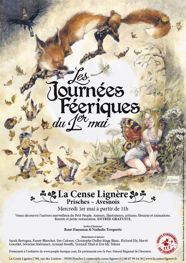 Festival Journées féeriques