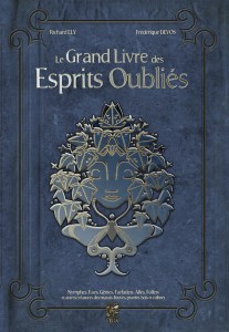 Disponible chez votre libraire !